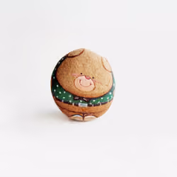 Cute Bear Stone.