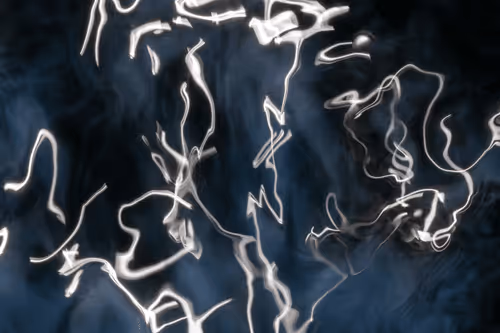 TJ Thorne - The Ebb and Flow Collection - My Search For Serenity, As Told By Water - 100 1/1 NFTs
