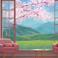Blissful Meadow