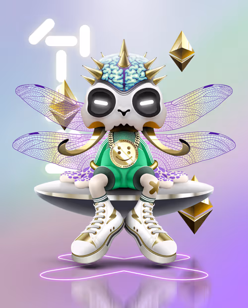 Item #71239897217590132777212928357328764785204967679015265520771828180881302880257 Media
