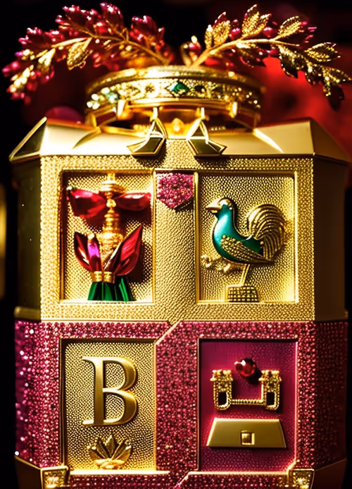 Item #45294532449316600606370392067039985018093758471773163222083530494070453436417 Media