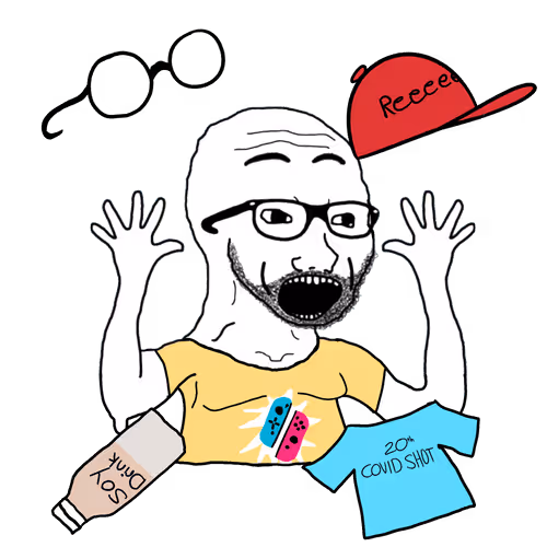 SOYBOYS Collectible