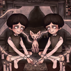 Victor and Vincent