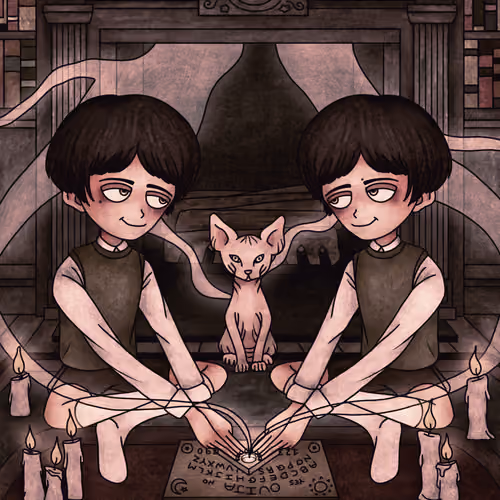 Victor and Vincent