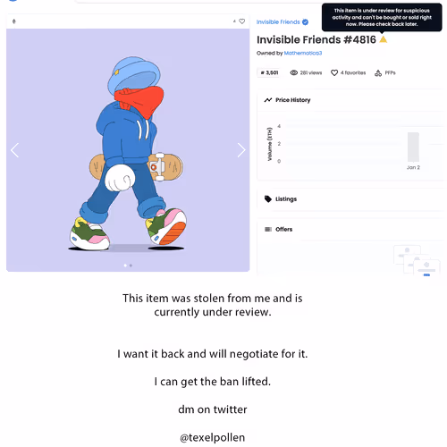 pixelpollen Collection