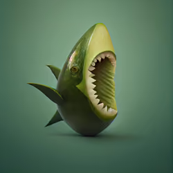 Avocado Shark