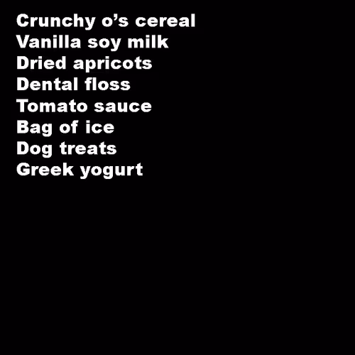 Loot (for Grocery shoppers)