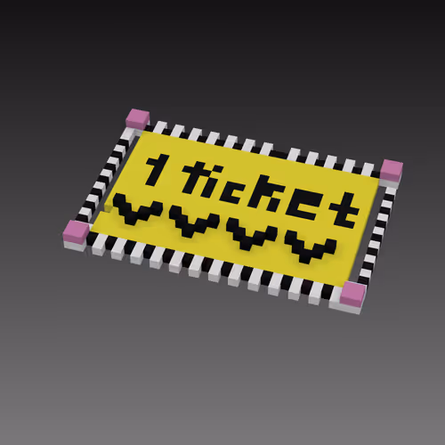 Item #114833651408407633216592500247291387280122886264920680000798913081841245224961 Media
