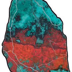 Turquoise ID 15
