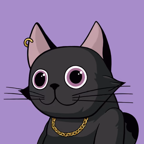 Michi Cat #0463