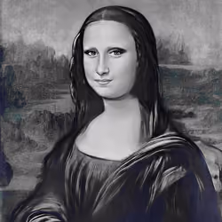 Mona Lisa #1