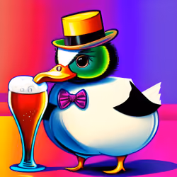 MS DAISY MCDUCKNALDS