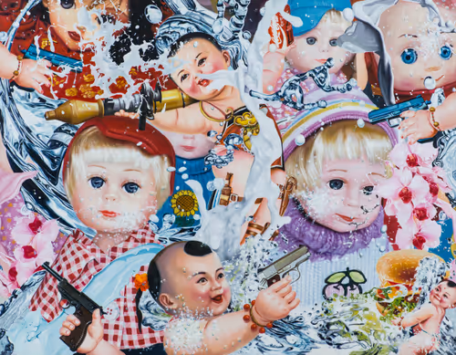 Item #61681578661336487200554554079984952458202862736789560597845343547102897111041 Media