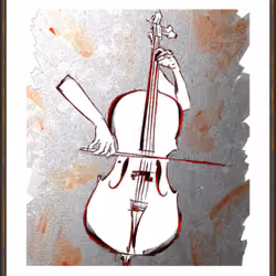 Cellist