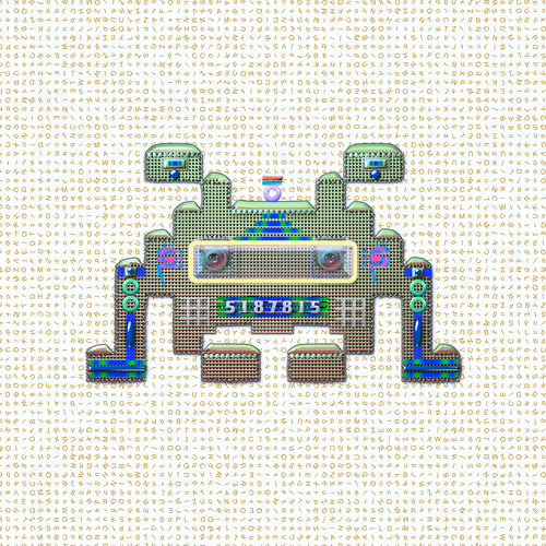 Item #7417709957299614295605955574043130695513801354696724220617007748866891579393 Media