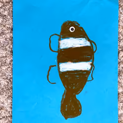 Fish to give one food filled dish 