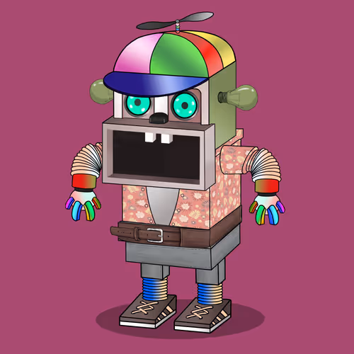 Item #7948986454524070020768945236896966363085064345480333639509853144709366546433 Media