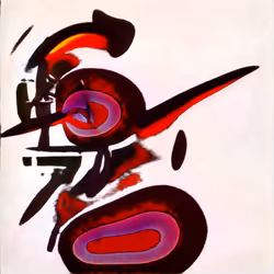 Elohim AI Abstracto #245