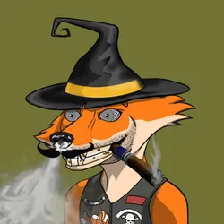 Cunning Fox 10096