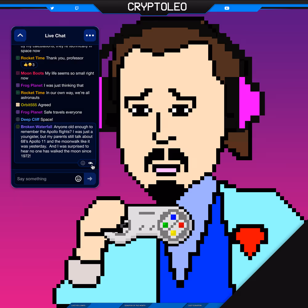 CryptoLeo #987