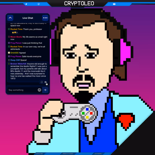 CryptoLeo #987
