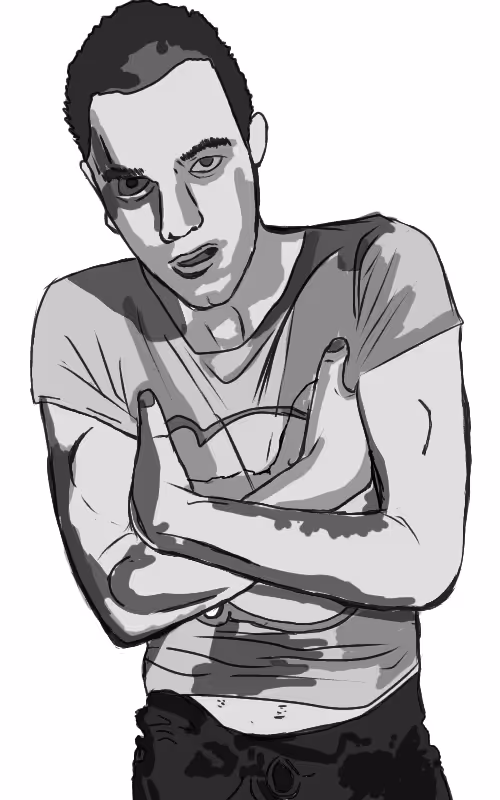 Item #57128962301243400404359952804306901583443271122086440740173052714251897012324 Media