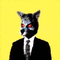 Mr. Wolf