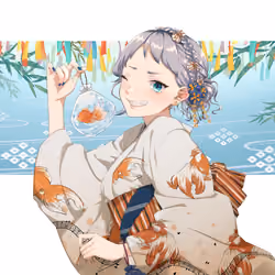 Summer - Furina ito🎐
