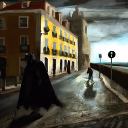 O fantasma de Lisboa