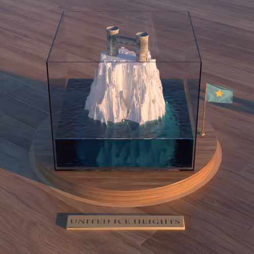 Rendered Tiny Kingdom #3114