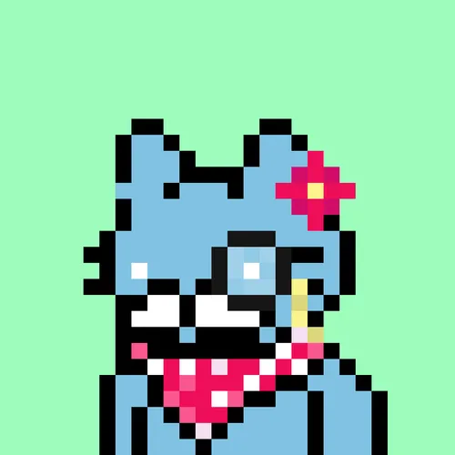 PixelCat 4209