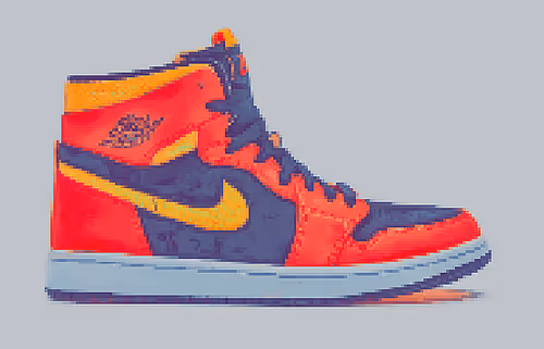 Pixel Shoes