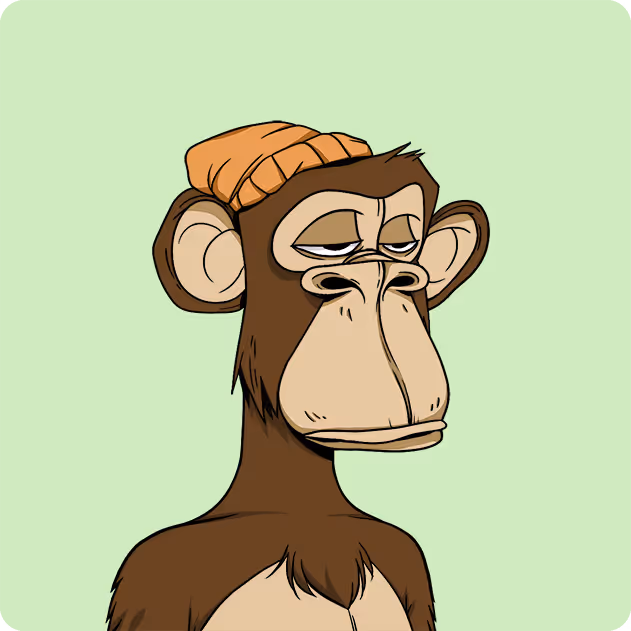 Honorary Bored Ape #29