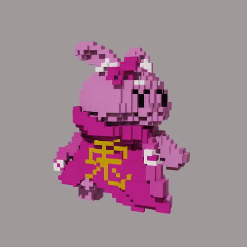 CNPR fanart USAGI