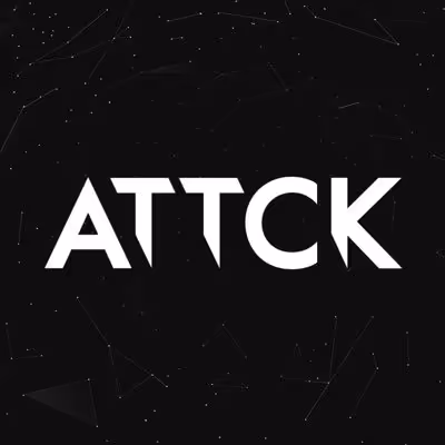 ATTCK constellation logo