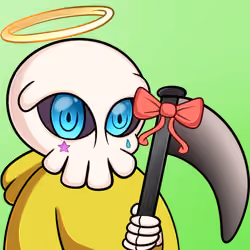 CyberSkull #77