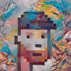 Picasso Punk #0238