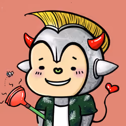 BOBO_MONKEY #9