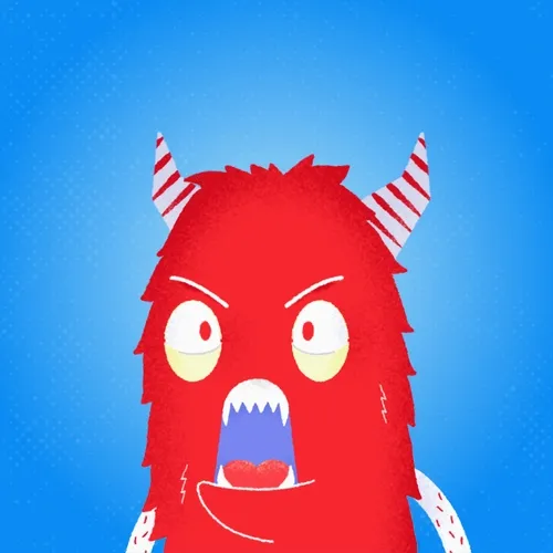 No.3 Stupid Power Red