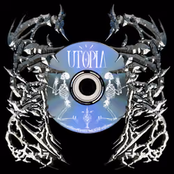 "UTOPIA" CD (2023)