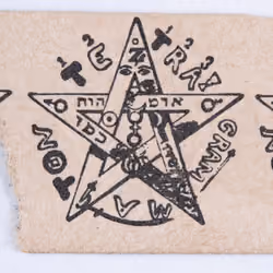 Tetragrammaton #1 - "1 Hit" Jay Blakesberg X TFA