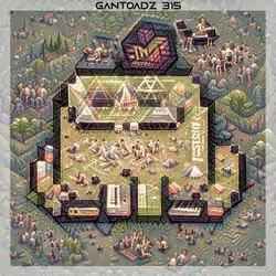 GANToadz 315