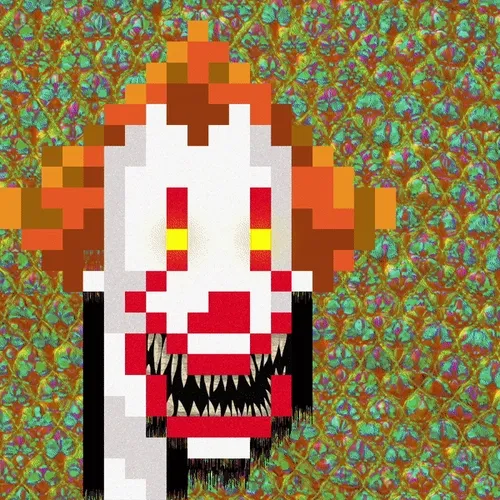 DEATH PUNK 213 (KiLLeR CLoWn)