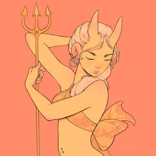 Kymodoke by Hoshi Peach