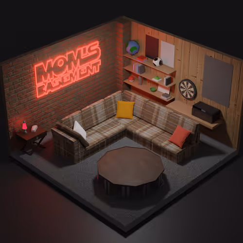 Cyberrooms