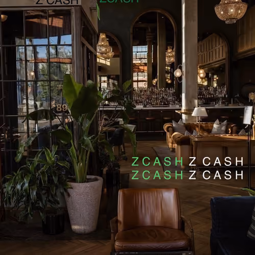 ZCASH AESTHETICS INTERIOR ONE