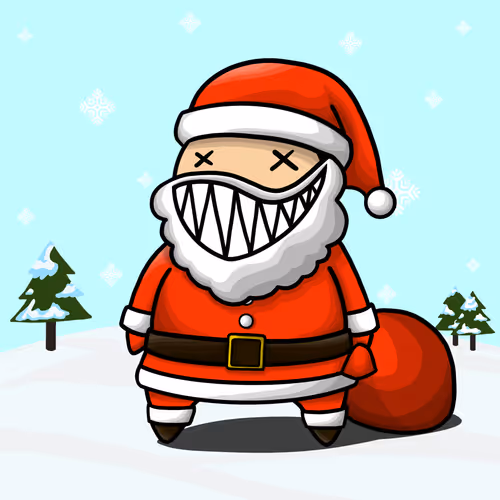 IBA #0015 - Santa Claus