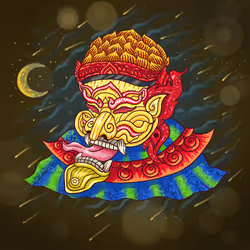 PeePee Mask 018