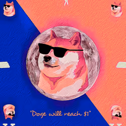 Ace of Dogecoin Prismatic #2/4