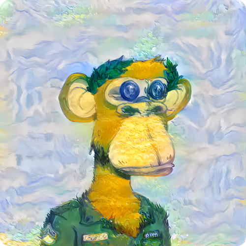 Bored Apes By Famous Artists